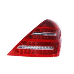 Upgrade to Full LED Taillights for Mercedes W221 S-Class S300 S350 2006-2008| Pair | Plug-and-Play