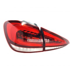 Upgrade to Full LED Taillights for 2018-2020 Mercedes W177 A-Class A180 A200 A260 | Pair
