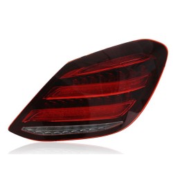 Upgrade to S-Class Maybach Style LED Taillights for 2015-2021 Mercedes C-Class W205 | Pair | Plug-and-Play
