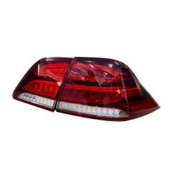 Upgrade to GLE-Style LED Tail Lights for 2012-2015 Mercedes ML W166 | Pair | Plug-and-Play