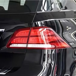 Upgrade to GLE-Style LED Tail Lights for 2012-2015 Mercedes ML W166 | Pair | Plug-and-Play