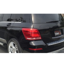 Upgrade to Full LED Tail Lights for 2011-2013 Mercedes GLK X204 | Pair | Plug-and-Play