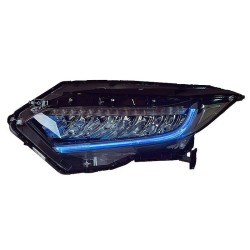 Upgrade to Full LED Headlights with Daytime Running Lights for 2019-2020 Honda Vezel | Pair | Plug-and-Play
