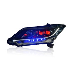 Upgrade to LED Headlights for 2015-2021 Honda Odyssey | Flowing Turn Signal | Daytime Running Lights | Pair