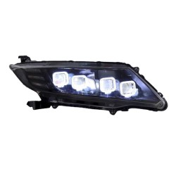 Upgrade to Full LED Headlights for 2015-2019 Honda City | Enhanced Visibility | Plug-and-Play | Pair