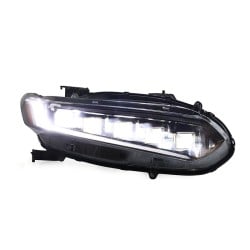 Upgrade to Full LED 5-Lens Headlights for 2018 Honda Accord | Plug-and-Play | Pair