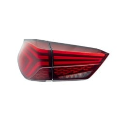 Upgrade to Dynamic Full LED Tail Lights for 2021 Honda Fit | Plug-and-Play | Pair