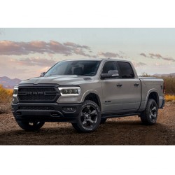 Upgrade to LED Dynamic 3-Eye Headlights for 2019-2023 Dodge Ram 1500 | Plug-and-Play | Pair | Confirm Fitment