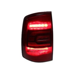 Upgrade to LED Tail Lights for Dodge Ram 1500 2009-2018 | Plug-and-Play | Pair | Confirm Fitment