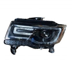 Upgrade to Xenon HID Headlights for Jeep Grand Cherokee 2017-2019 | Plug-and-Play | Pair