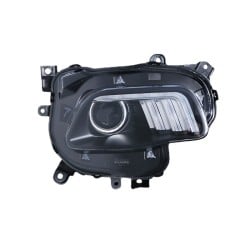 Upgrade to LED Xenon Dual Lens Headlights for JEEP Cherokee 2014-2018 | Plug-and-Play | Pair