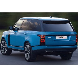 Upgrade Your Range Rover Vogue Taillights to Full LED | 2014-2017 Models | Plug-and-Play | Pair