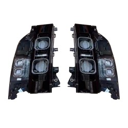 Upgrade Your Land Rover Defender Taillights to Full LED | 2020-2023 Models | Plug-and-Play | Pair