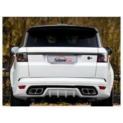 Upgrade Your Range Rover Sport Taillights to Full LED Flowing Lights | 2014-2017 Models | Plug-and-Play | Pair