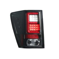 Upgrade Your Jeep Grand Cherokee Tail Lights to LED | 2005-2010 Models | Plug-and-Play | Pair