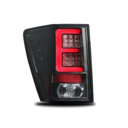 Upgrade Your Jeep Grand Cherokee Tail Lights to LED | 2005-2010 Models | Plug-and-Play | Pair