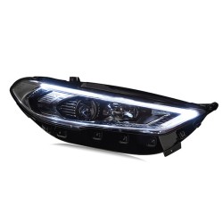 Upgrade Your Ford Mondeo with LED Headlights | 2017-2021 Models | Plug-and-Play | Pair