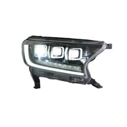 Upgrade Your Ford Everest with LED Headlights | 2016-2019 Models | Plug-and-Play | Pair