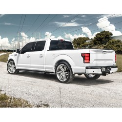 Upgrade Your Ford F150 Raptor Tail Lights to Full LED | 2015-2021 | Plug-and-Play | Pair