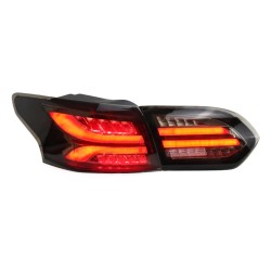 Upgrade Your Ford Focus Tail Lights to LED Sequential | 2015-2018 | Plug-and-Play | Pair