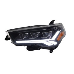 Upgrade Your Toyota 4Runner Headlights to Dynamic Full LED | 2014-2020 | Plug-and-Play | Pair