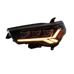 Upgrade Your Toyota 4Runner Headlights to Dynamic Full LED | 2014-2020 | Plug-and-Play | Pair