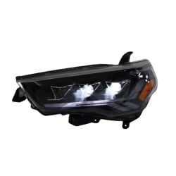 Upgrade Your Toyota 4Runner Headlights to Dynamic Full LED | 2014-2020 | Plug-and-Play | Pair