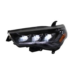 Upgrade Your Toyota 4Runner Headlights to Dynamic Full LED | 2014-2020 | Plug-and-Play | Pair