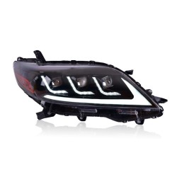 Upgrade Your Toyota Sienna Headlights to Dynamic Full LED | 2011-2018 | Plug-and-Play | Pair