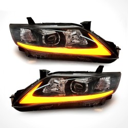 Upgrade Your Toyota Camry with LED Daytime Running Xenon Headlights | 2009-2011 | Plug-and-Play | Pair