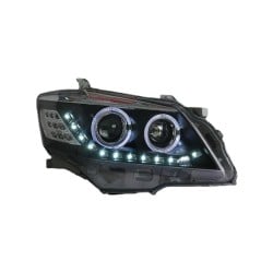 Upgrade Your Toyota Camry Headlights with LED Tear Eye Daytime Running Lights | 2009-2011 | Plug-and-Play | Pair