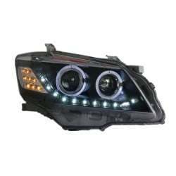 Upgrade Your Toyota Camry Headlights with LED Tear Eye Daytime Running Lights | 2009-2011 | Plug-and-Play | Pair