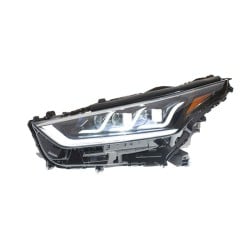 Upgrade Your Toyota Highlander Headlights to Full LED Projector Headlights with Running Horse DRL | 2022+ | Plug-and-Play | Pair