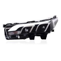 Upgrade Your Toyota Corolla Headlights to LED Daytime Xenon Headlights | 2014-2016 | Plug-and-Play | Pair