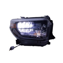 Upgrade Your Toyota Tundra Sequoia Headlights to LED Dynamic Headlight Assemblies | 2014-2019 | Plug-and-Play | Pair