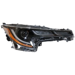 Upgrade Your Toyota Corolla Headlights to LED Headlight Assemblies | 2020 | Plug-and-Play | Pair