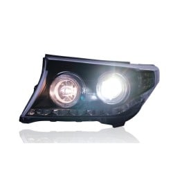 Upgrade Your Toyota LC200 Land Cruiser Headlights to LED Headlights | 2007-2015 | Plug-and-Play | Pair