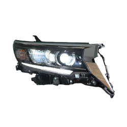 Upgrade Your FJ150 Prado Headlights to Full LED Lens Headlights | 2018-2021 | Plug-and-Play | Pair