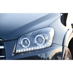 Upgrade Your RAV4 Headlights to LED Daytime Running Lights | 2009-2012 | Plug-and-Play | Pair