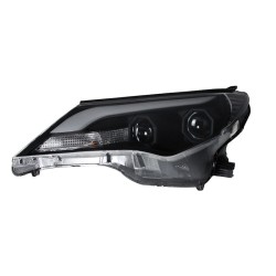 Upgrade Your RAV4 Headlights to LED Daytime Running Lights | 2013-2016 | Plug-and-Play | Pair