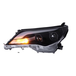 Upgrade Your RAV4 Headlights to LED Daytime Running Lights | 2013-2016 | Plug-and-Play | Pair