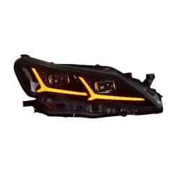 Upgrade Your MarkX Headlights to Full LED Headlights with Flowing Turn Signals | 2010-2012 | Plug-and-Play | Pair