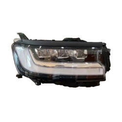 Upgrade Your Toyota Land Cruiser LC300 2008-2022 Headlights to Full LED Daytime Running Lights | Plug-and-Play | Pair