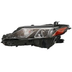 Upgrade Your 2021 Toyota Camry Headlights to LED | Plug-and-Play | Part Number: 81110-06G10 81150-06G10 | Pair