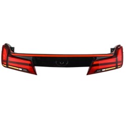 Upgrade Your 2015-2022 Toyota Alphard to LED Dynamic Tail Lights | Plug-and-Play | Pair