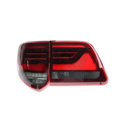 Upgrade Your 2011-2015 Toyota Fortuner with LED Dynamic Tail Lights | Plug-and-Play | Pair