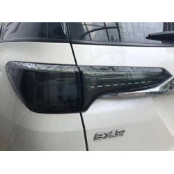 Upgrade Your 2015-2019 Toyota Fortuner with Dynamic LED Tail Lights | Plug-and-Play | Pair