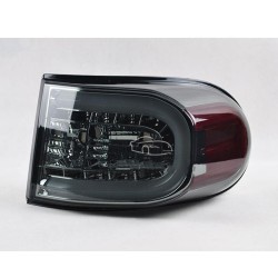 Upgrade Your 2007-2016 Toyota FJ Cruiser with LED Tail Light Assemblies | Plug-and-Play | Pair