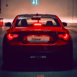 Upgrade Your 2012-2021 Toyota SUBARU GT86/FT86 with LED Dynamic Sequential Tail Lights | Plug-and-Play | Pair
