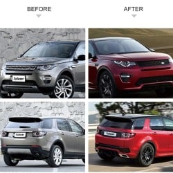 Auto Parts Body Kit Front/Rear Bumper for Land Rover 2012-2017 Discovery Sport Model